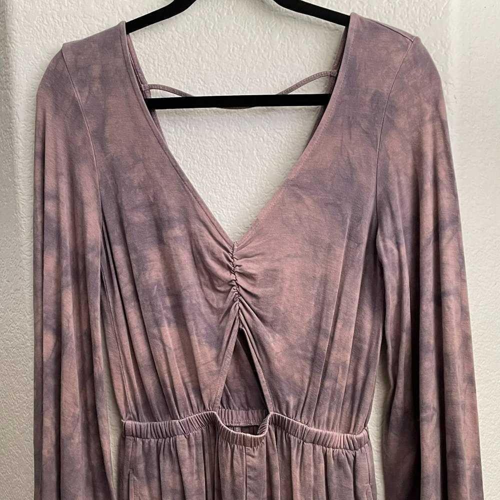 American Eagle Long Sleeved Romper